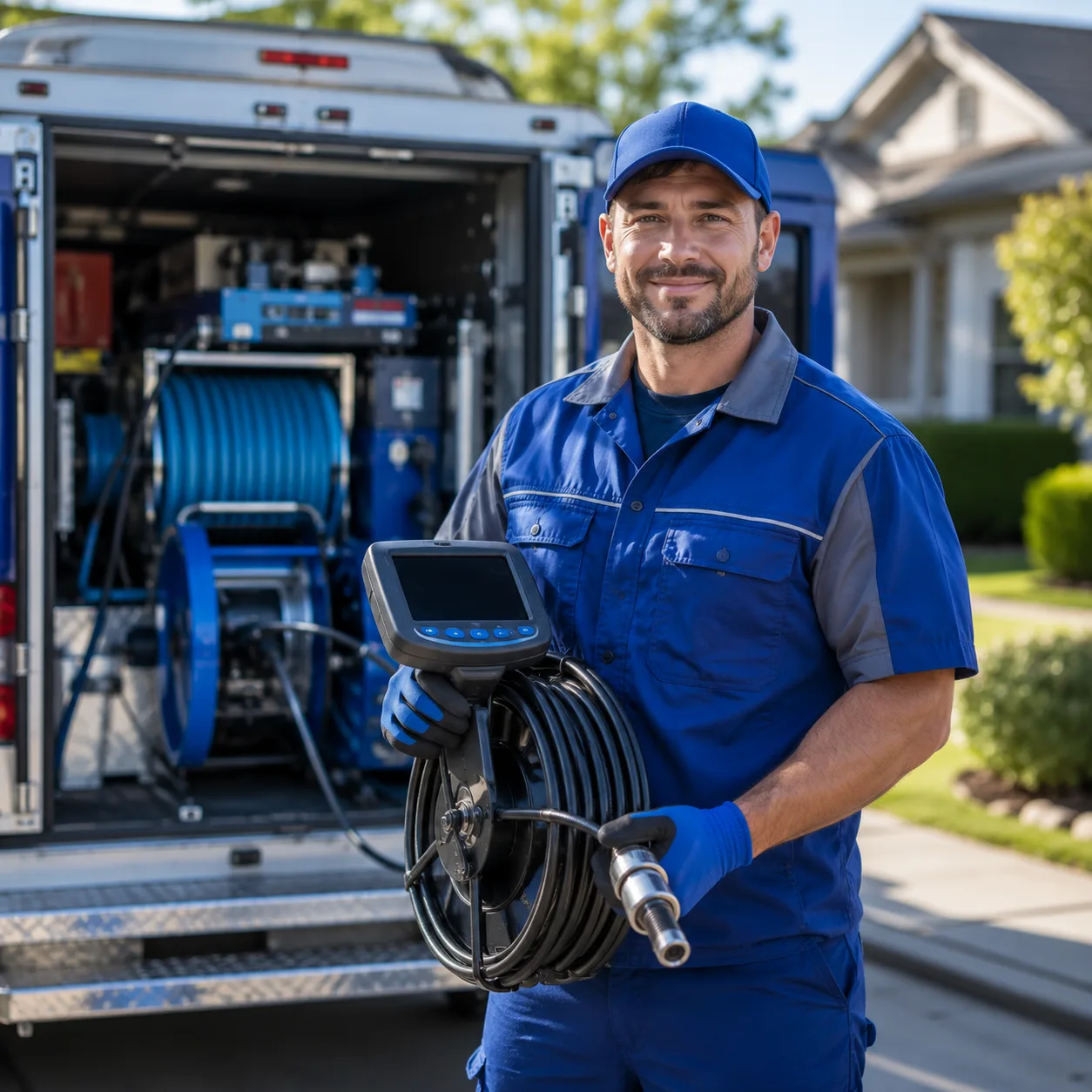 Local drainage restoration specialists in Butler, OH